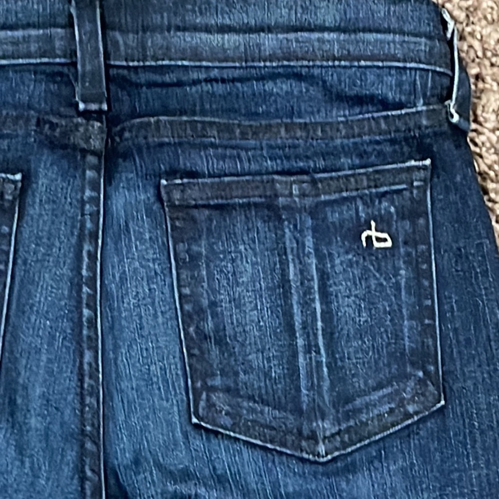 Rag & Bone The Capri in Southport Color. Size 25 New without tags. - Picture 11 of 16